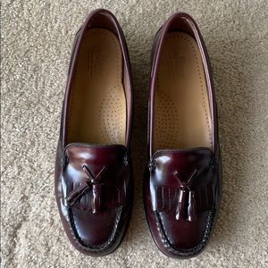 G. H. Bass Tassell Loafers